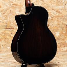 Taylor Builder's Edition 814ce Dark Turquoise Metallic_2