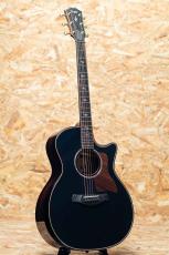 Taylor Builder's Edition 814ce Dark Turquoise Metallic_3