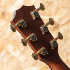 Taylor Builder's Edition 814ce Dark Turquoise Metallic_9