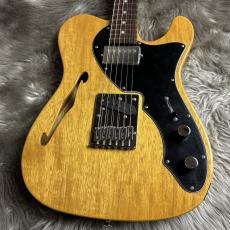 FREEDOM CUSTOM GUITAR RESEARCH TE Pepper Semi Solid / Korina(コリーナ 選定材)(Black Pepper)【現物画像】
