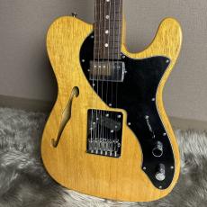 FREEDOM CUSTOM GUITAR RESEARCH TE Pepper Semi Solid / Korina(コリーナ 選定材)(Black Pepper)【現物画像】_4