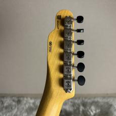 FREEDOM CUSTOM GUITAR RESEARCH TE Pepper Semi Solid / Korina(コリーナ 選定材)(Black Pepper)【現物画像】_9