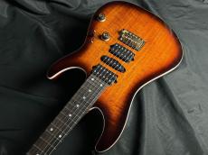 Ibanez AZ47P2K Dragon Eye Burst_5