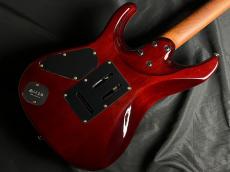 Ibanez AZ47P2K Dragon Eye Burst_9