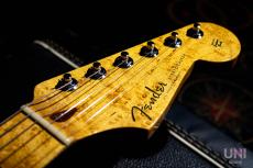 Fender Custom Shop Custom Deluxe Stratocaster / 2008_3