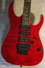 Ibanez j-Custom Series RG8570 Red Spinel #F2427169 【重量/4.23kg】【良杢個体】【虎杢】
