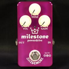 Shigemori mile Stone_2