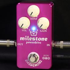 Shigemori mile Stone_3