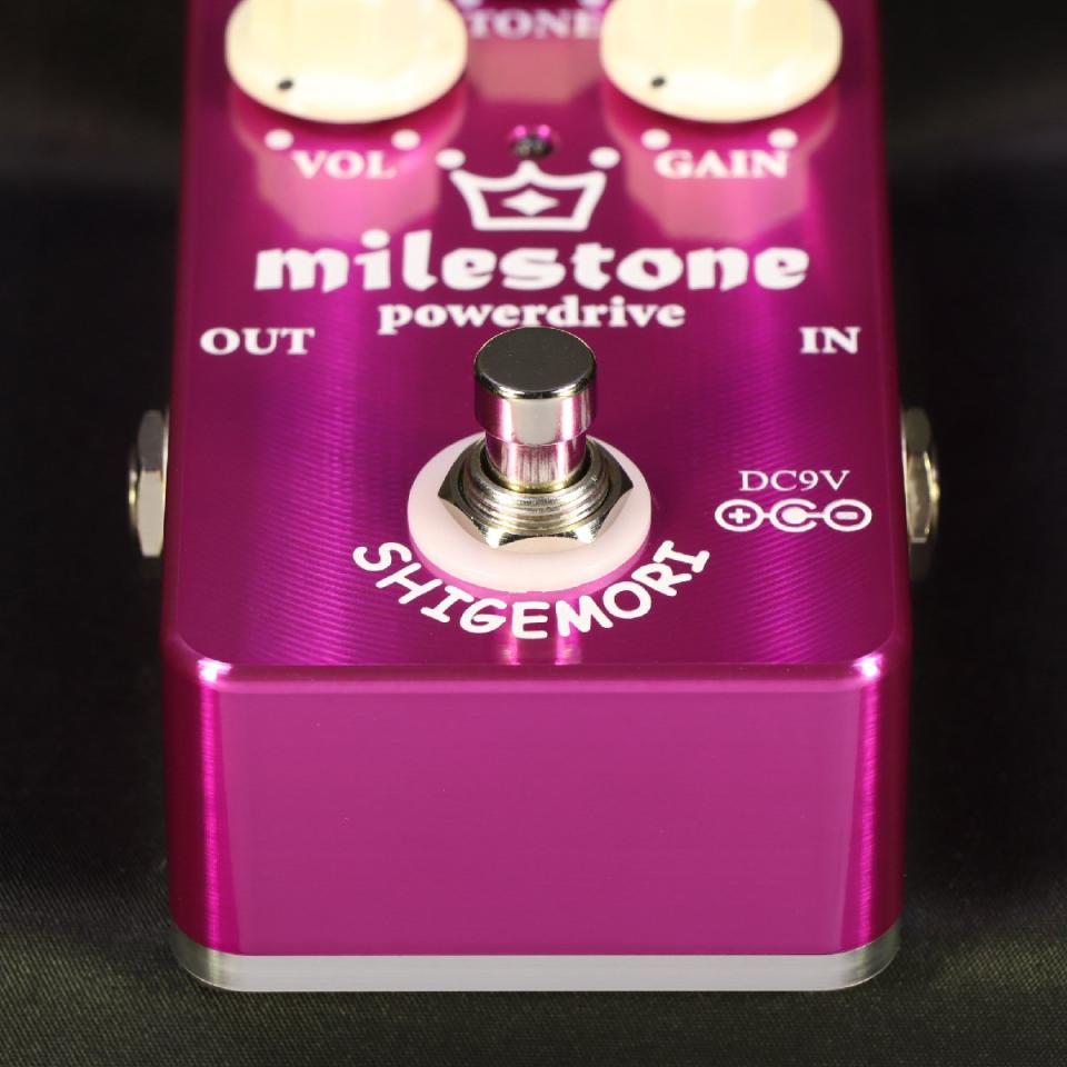 ギター SHIGEMORI mile Stone milestone SHIGEMORI mile stone シゲモリ 【 立川店 】 | 島村楽器