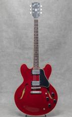 Gibson ES-335 Dot Cherry / 1997_2