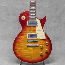 Gibson Custom Shop 1958 Les Paul Standard Reissue Figured Top VOS Factory Burst / 2019