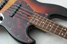 FUJIGEN NJB200RAL -Vintage Sunburst- VSB【4.24kg】【トップラッカーフィニッシュ】_5
