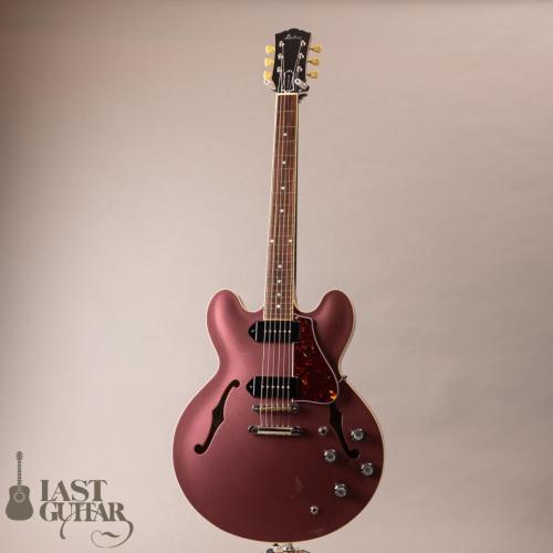 Lasting ESNOVA P90 Dogear Burgundy