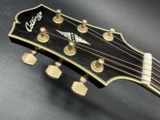 Collings SJ 1992年製 / Small Jumbo・Premium Sitka Spruce Top・Premium Indian Rosewood Side and Back・Schaller Gold Peg・Modern Diamond Inlay・Ebony Fingerboard and Bridge・Tortoise Color Pick guard_8