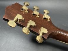 Collings SJ 1992年製 / Small Jumbo・Premium Sitka Spruce Top・Premium Indian Rosewood Side and Back・Schaller Gold Peg・Modern Diamond Inlay・Ebony Fingerboard and Bridge・Tortoise Color Pick guard_10