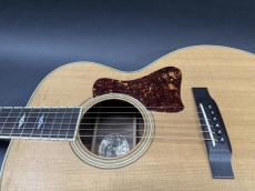 Collings SJ 1992年製 / Small Jumbo・Premium Sitka Spruce Top・Premium Indian Rosewood Side and Back・Schaller Gold Peg・Modern Diamond Inlay・Ebony Fingerboard and Bridge・Tortoise Color Pick guard_12