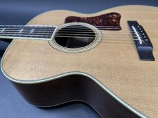 Collings SJ 1992年製 / Small Jumbo・Premium Sitka Spruce Top・Premium Indian Rosewood Side and Back・Schaller Gold Peg・Modern Diamond Inlay・Ebony Fingerboard and Bridge・Tortoise Color Pick guard_13