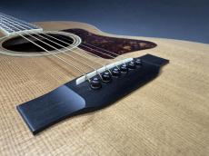 Collings SJ 1992年製 / Small Jumbo・Premium Sitka Spruce Top・Premium Indian Rosewood Side and Back・Schaller Gold Peg・Modern Diamond Inlay・Ebony Fingerboard and Bridge・Tortoise Color Pick guard_14