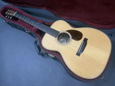 Collings OM2H BaA Brazilian 1995年製 / Adirondack Spruce Top・Brazilian Rosewood Side and Back・Waverly Peg・Herringbone Trim・Diamond Inlay・Ebony Fingerboard・Long Saddle・Lacquer finish【With Hard Case 】1995年製