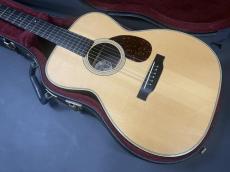 Collings OM2H BaA Brazilian 1995年製 / Adirondack Spruce Top・Brazilian Rosewood Side and Back・Waverly Peg・Herringbone Trim・Diamond Inlay・Ebony Fingerboard・Long Saddle・Lacquer finish【With Hard Case 】1995年製_2