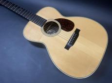 Collings OM2H BaA Brazilian 1995年製 / Adirondack Spruce Top・Brazilian Rosewood Side and Back・Waverly Peg・Herringbone Trim・Diamond Inlay・Ebony Fingerboard・Long Saddle・Lacquer finish【With Hard Case 】1995年製_3