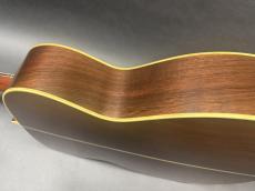 Collings OM2H BaA Brazilian 1995年製 / Adirondack Spruce Top・Brazilian Rosewood Side and Back・Waverly Peg・Herringbone Trim・Diamond Inlay・Ebony Fingerboard・Long Saddle・Lacquer finish【With Hard Case 】1995年製_4