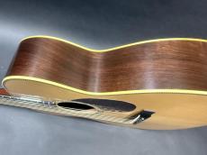 Collings OM2H BaA Brazilian 1995年製 / Adirondack Spruce Top・Brazilian Rosewood Side and Back・Waverly Peg・Herringbone Trim・Diamond Inlay・Ebony Fingerboard・Long Saddle・Lacquer finish【With Hard Case 】1995年製_5