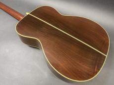 Collings OM2H BaA Brazilian 1995年製 / Adirondack Spruce Top・Brazilian Rosewood Side and Back・Waverly Peg・Herringbone Trim・Diamond Inlay・Ebony Fingerboard・Long Saddle・Lacquer finish【With Hard Case 】1995年製_7