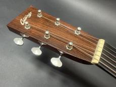 Collings OM2H BaA Brazilian 1995年製 / Adirondack Spruce Top・Brazilian Rosewood Side and Back・Waverly Peg・Herringbone Trim・Diamond Inlay・Ebony Fingerboard・Long Saddle・Lacquer finish【With Hard Case 】1995年製_8