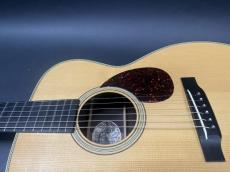 Collings OM2H BaA Brazilian 1995年製 / Adirondack Spruce Top・Brazilian Rosewood Side and Back・Waverly Peg・Herringbone Trim・Diamond Inlay・Ebony Fingerboard・Long Saddle・Lacquer finish【With Hard Case 】1995年製_12
