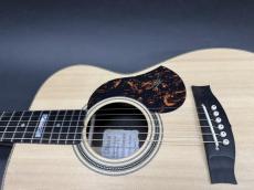 Maton EM100-808 Messiah 2023年製 / Grover 102G peg・AAA Grade Spruce Top・Solid Indian Rosewood Side and Back・Mahogany Neck・Ebony Fingerboard・Herring Bone Trim and Rosette・Pick Up AP5 -Pro(Under Saddle PU+Mic)_12