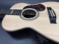 Maton EM100-808 Messiah 2023年製 / Grover 102G peg・AAA Grade Spruce Top・Solid Indian Rosewood Side and Back・Mahogany Neck・Ebony Fingerboard・Herring Bone Trim and Rosette・Pick Up AP5 -Pro(Under Saddle PU+Mic)_13