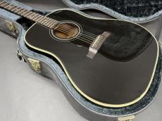 K.Yairi JY-45 Custom 2015年製 / CTM Black Color・Solid Spruce Top・Solid Mahogany Side and Back・Original Separate Peg・Rosewood Fingerboard and Bridge・Normal Saddle・With L.R Baggs Element【With Original Case】_2