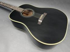 K.Yairi JY-45 Custom 2015年製 / CTM Black Color・Solid Spruce Top・Solid Mahogany Side and Back・Original Separate Peg・Rosewood Fingerboard and Bridge・Normal Saddle・With L.R Baggs Element【With Original Case】_3