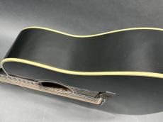 K.Yairi JY-45 Custom 2015年製 / CTM Black Color・Solid Spruce Top・Solid Mahogany Side and Back・Original Separate Peg・Rosewood Fingerboard and Bridge・Normal Saddle・With L.R Baggs Element【With Original Case】_5