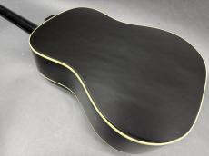 K.Yairi JY-45 Custom 2015年製 / CTM Black Color・Solid Spruce Top・Solid Mahogany Side and Back・Original Separate Peg・Rosewood Fingerboard and Bridge・Normal Saddle・With L.R Baggs Element【With Original Case】_7