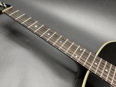 K.Yairi JY-45 Custom 2015年製 / CTM Black Color・Solid Spruce Top・Solid Mahogany Side and Back・Original Separate Peg・Rosewood Fingerboard and Bridge・Normal Saddle・With L.R Baggs Element【With Original Case】_9
