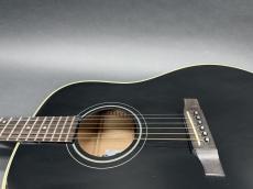 K.Yairi JY-45 Custom 2015年製 / CTM Black Color・Solid Spruce Top・Solid Mahogany Side and Back・Original Separate Peg・Rosewood Fingerboard and Bridge・Normal Saddle・With L.R Baggs Element【With Original Case】_12