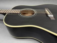 K.Yairi JY-45 Custom 2015年製 / CTM Black Color・Solid Spruce Top・Solid Mahogany Side and Back・Original Separate Peg・Rosewood Fingerboard and Bridge・Normal Saddle・With L.R Baggs Element【With Original Case】_13