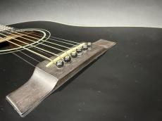 K.Yairi JY-45 Custom 2015年製 / CTM Black Color・Solid Spruce Top・Solid Mahogany Side and Back・Original Separate Peg・Rosewood Fingerboard and Bridge・Normal Saddle・With L.R Baggs Element【With Original Case】_14