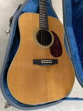 Cat's Eyes CE-1500 1991年復刻モデル  ハカランダ単板 サイド/バック!ブルーケース付き!_2