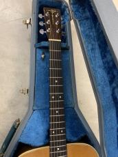 Cat's Eyes CE-1500 1991年復刻モデル  ハカランダ単板 サイド/バック!ブルーケース付き!_4