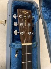 Cat's Eyes CE-1500 1991年復刻モデル  ハカランダ単板 サイド/バック!ブルーケース付き!_5