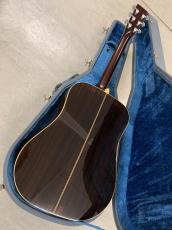 Cat's Eyes CE-1500 1991年復刻モデル  ハカランダ単板 サイド/バック!ブルーケース付き!_6