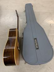 Cat's Eyes CE-1500 1991年復刻モデル  ハカランダ単板 サイド/バック!ブルーケース付き!_10