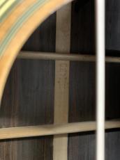 Cat's Eyes CE-1500 1991年復刻モデル  ハカランダ単板 サイド/バック!ブルーケース付き!_12