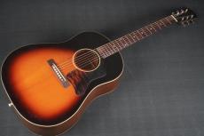 Pre-War Guitars Co. Model J  Sunburst Distress level 1.5_10