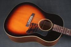 Pre-War Guitars Co. Model J  Sunburst Distress level 1.5_11