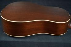 Pre-War Guitars Co. Model J  Sunburst Distress level 1.5_13