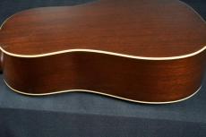 Pre-War Guitars Co. Model J  Sunburst Distress level 1.5_14